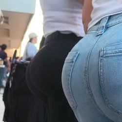 Phat ass Latina sisters