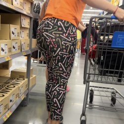 Thick granny