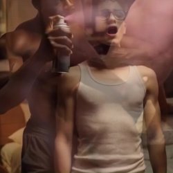 Faggot - Feminized & Inseminated By BBC
