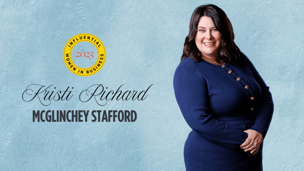 The connector: Kristi W. Richard arms her community with transformative information and resources - Baton Rouge Business Report