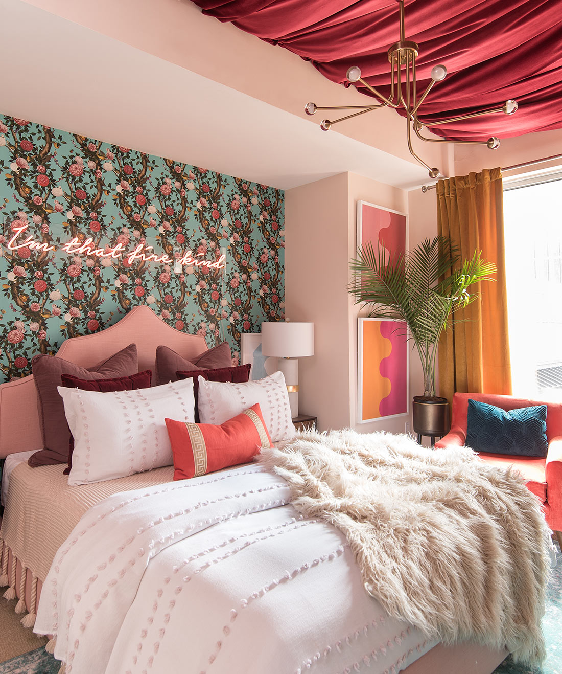 Traditional Wallpaper vs Removable Wallpaper • Milton & King
