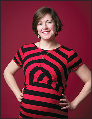 Elizabeth Fitzgerald | Movers & Shakers 2016 – Innovators | Library Journal