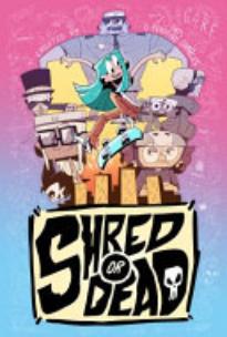 Shred or Dead | School Library Journal