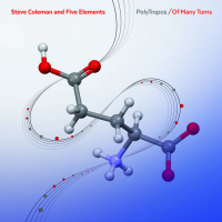 Steve Coleman and Five Elements: PolyTropos / Of Many Turns album review @ All About Jazz