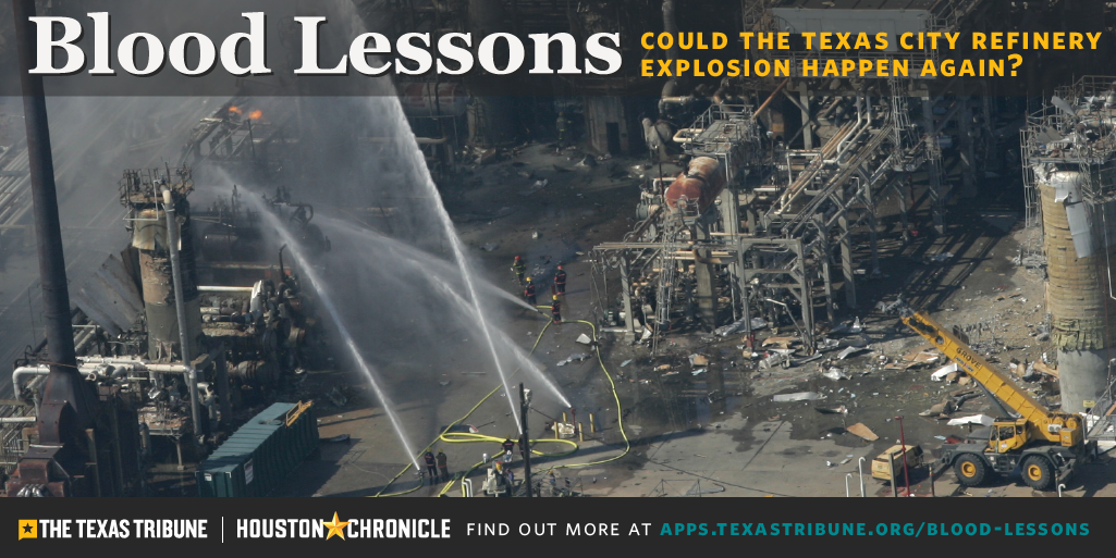 Blood Lessons | The Texas Tribune