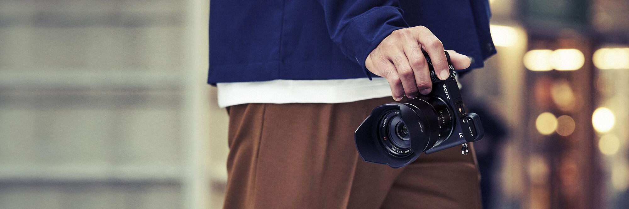 Complimentary 30 minute One-on-One Sony Alpha Camera Consultation - Powered by Eventzilla