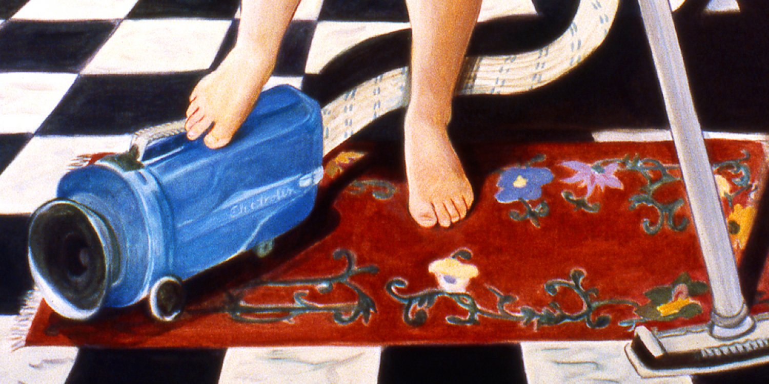 Housework | Work in the Precarious Economy | Issues | The Hedgehog Review