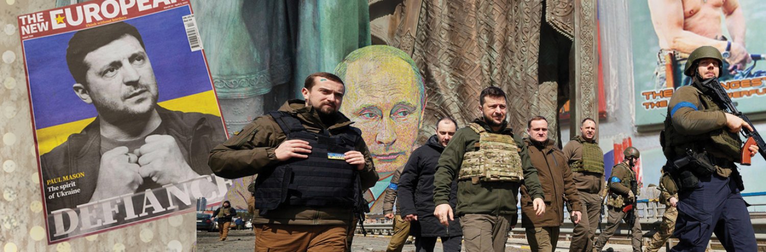 Vladimir and Volodymyr: A Pivotal Moment in History | The Use and Abuse of History | Issues | The Hedgehog Review