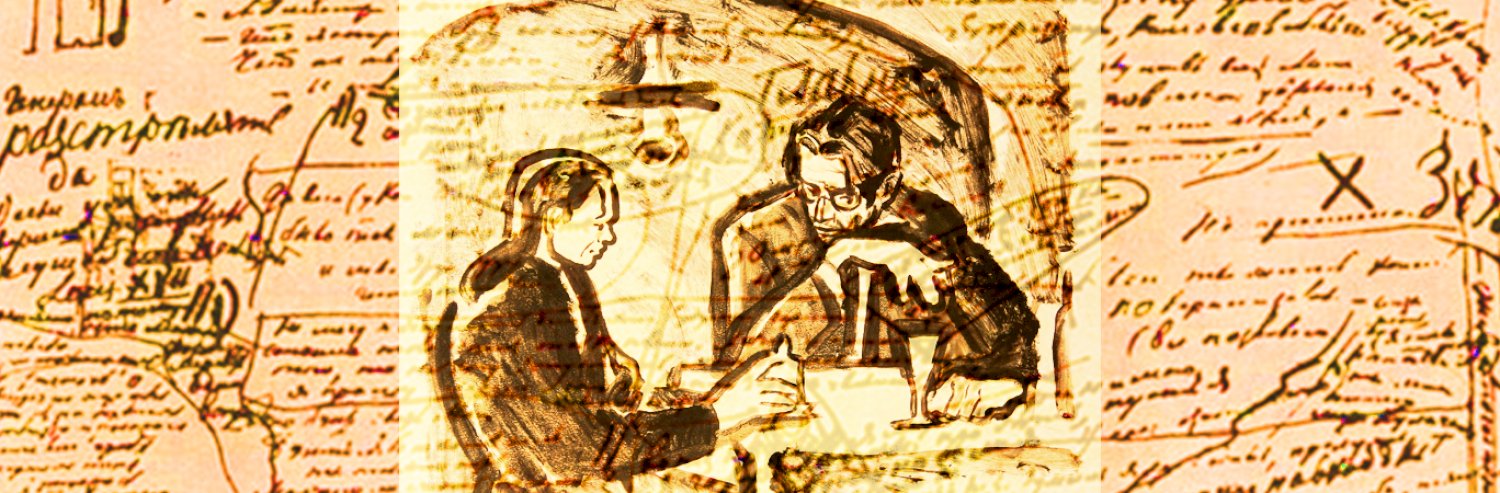 Dostoevsky’s Dangerous Gambit | THR Web Features | Web Features | The Hedgehog Review