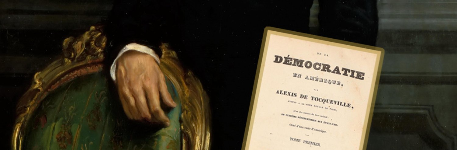 Following Alexis de Tocqueville: A Conversation with Historian and Biographer Olivier Zunz | The Use and Abuse of History | Issues | The Hedgehog Review