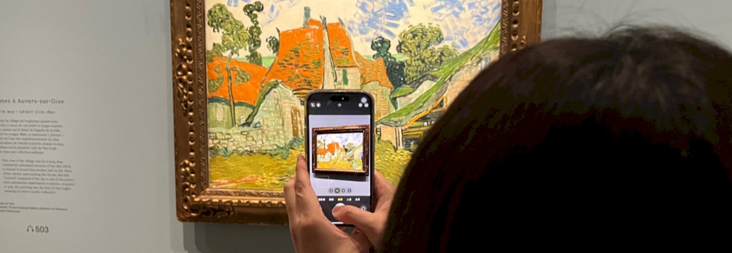 Art and the Smartphone | THR Web Features | Web Features | The Hedgehog Review