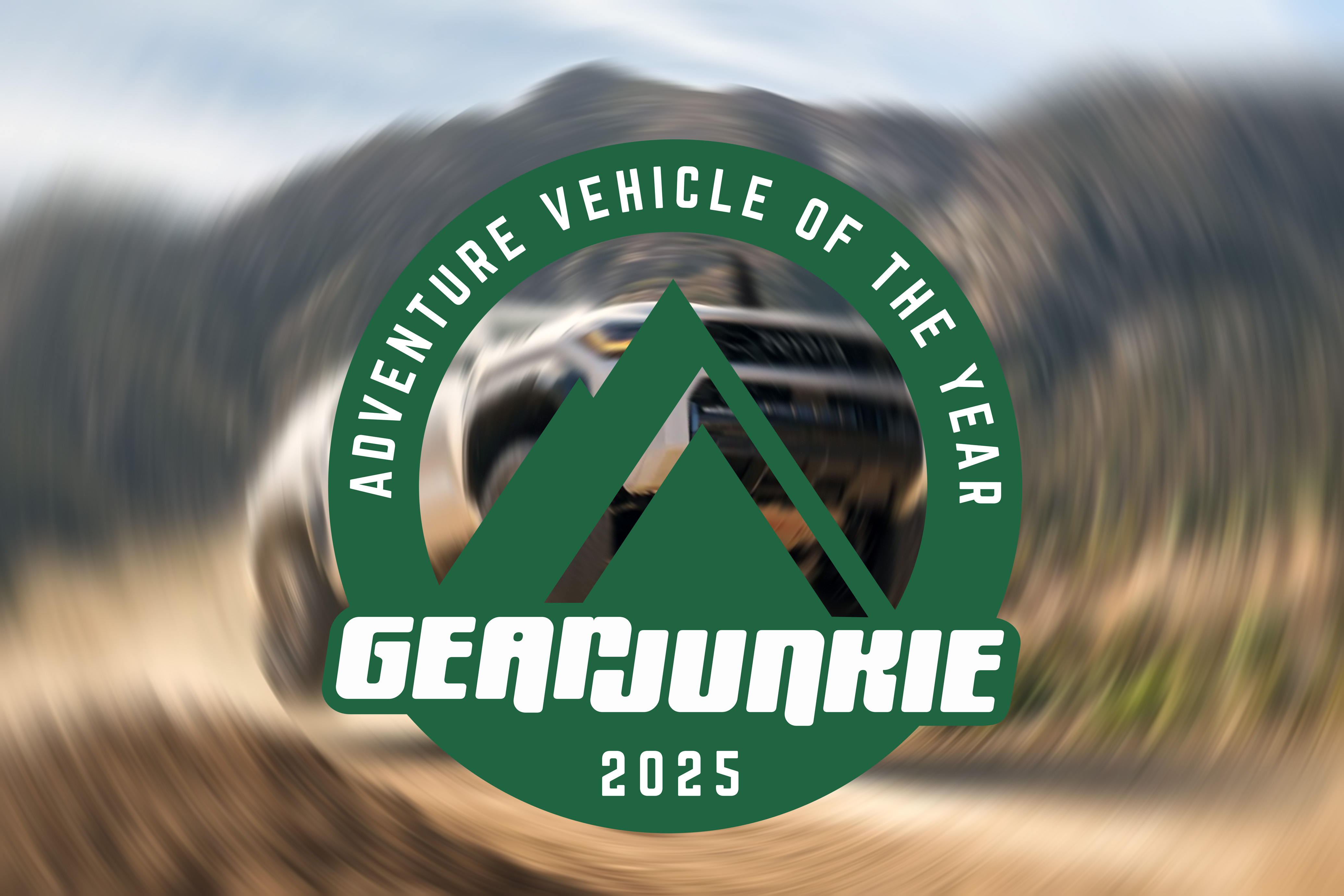 2025 GearJunkie Adventure Vehicle of the Year Awards | GearJunkie
