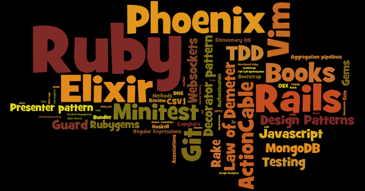 Presenters in Rails