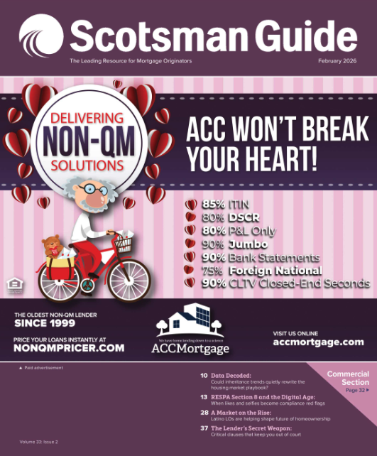 Subscribe to Scotsman Guide Magazine