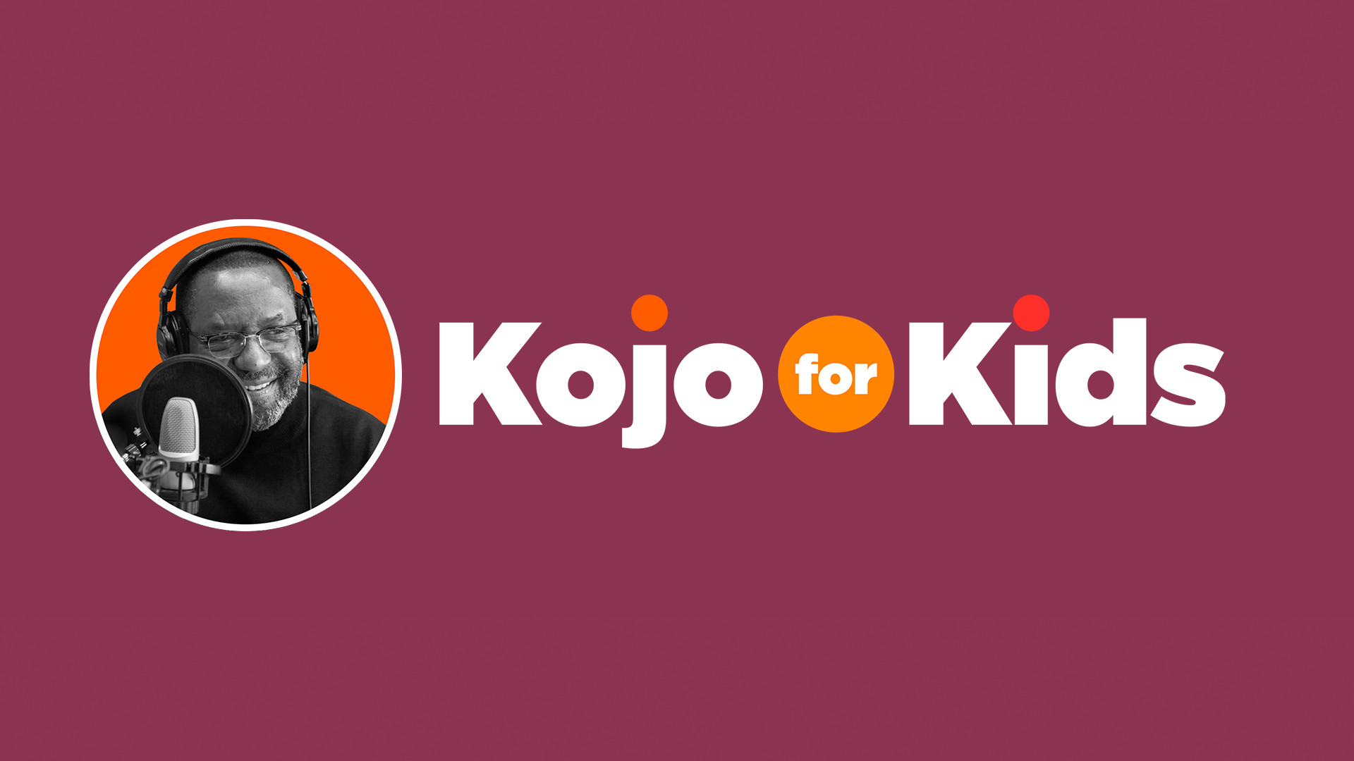 Kojo For Kids - The Kojo Nnamdi Show