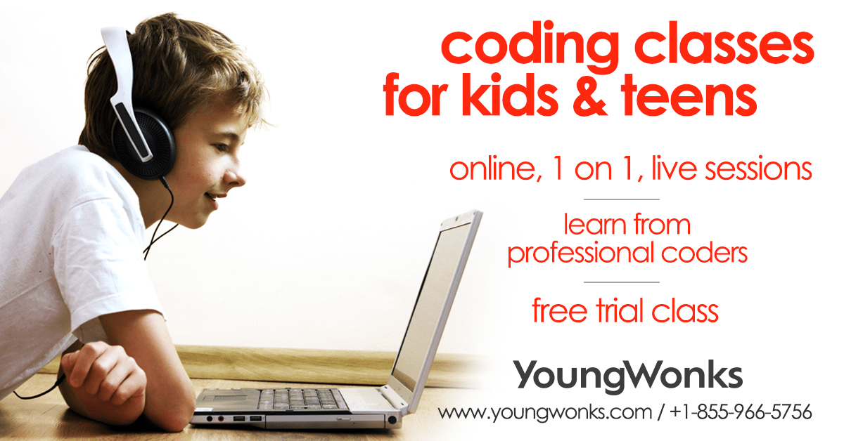 Schedule a free coding class trial session