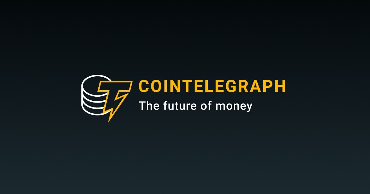 Cointelegraph — Financial Risk Disclaimer