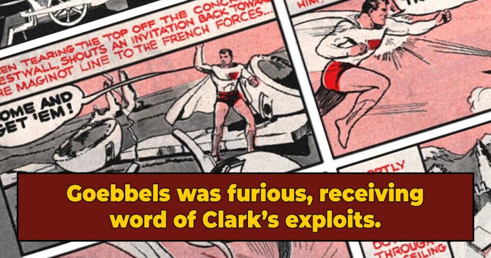 Superman Beat Joseph Goebbels When It Came To Propaganda | Cracked.com