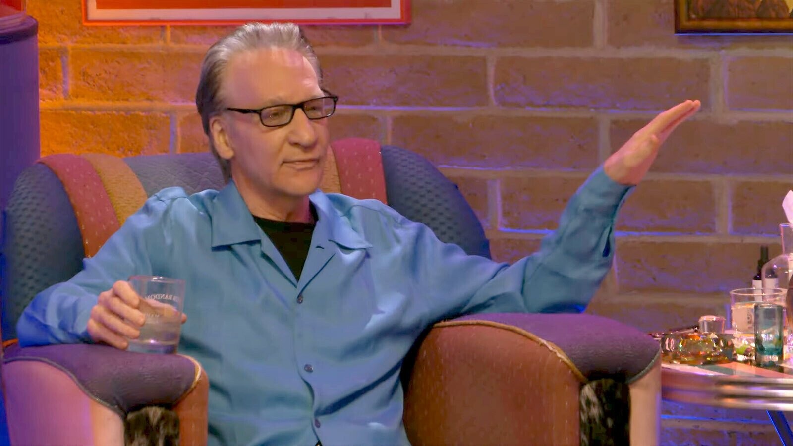 Bill Maher Is Baffled That He Doesn’t Have A Mark Twain Prize Already | Cracked.com