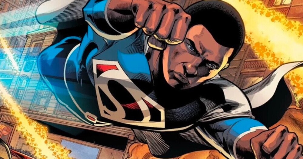 Michael B. Jordan's 'Superman' Project Has The Potential To Be Pop Culture Defining | Cracked.com