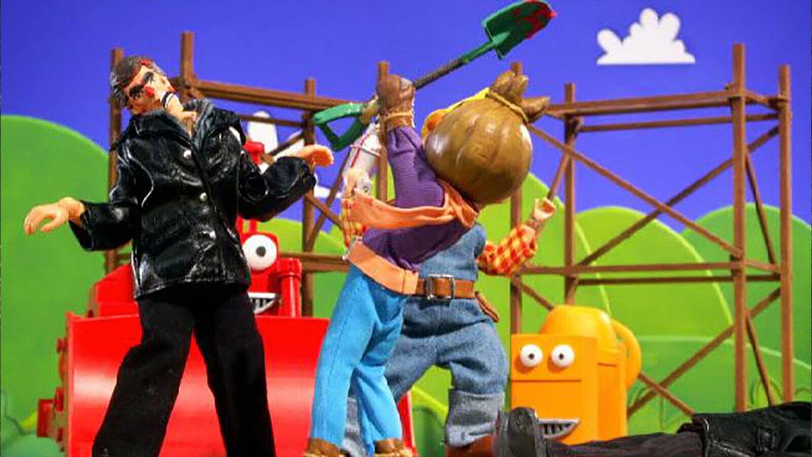Seth Green Allegedly Warned ‘Robot Chicken’ Artists That His Studio Would Move to Canada If They Unionized | Cracked.com