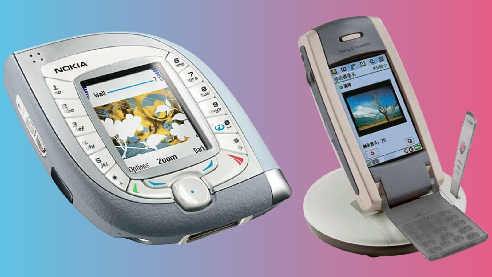 8 Insane Looking Early 2000s Phones We All Secretly Wanted | Cracked.com