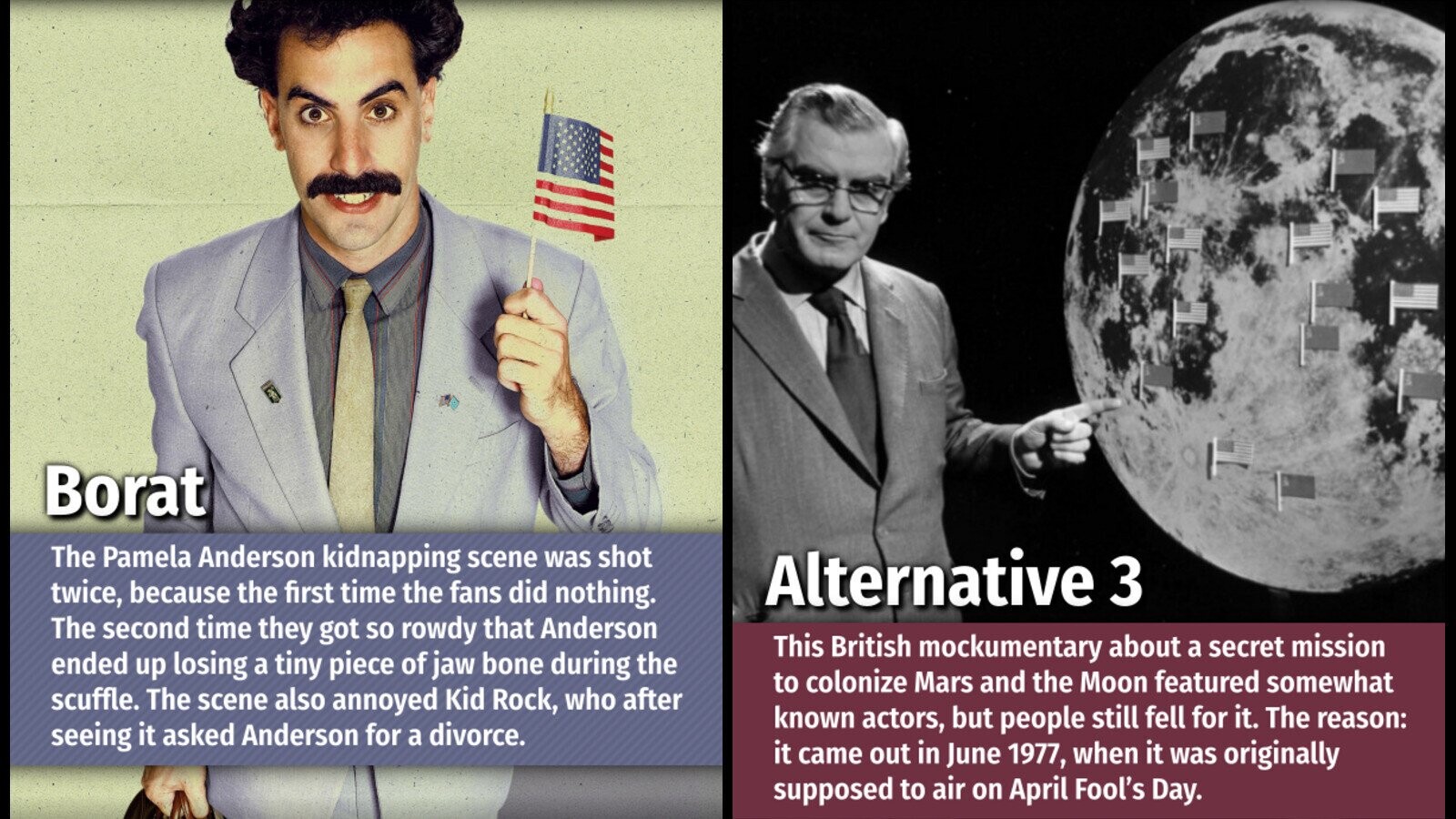 20 Facts About Mockumentaries (From 'Spinal Tap' To Some Really Obscure Ones) | Cracked.com
