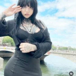 Cute Fat Ass Latina Goth Slut Fucked 3!!!!!!