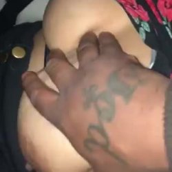 Mexican milf big soft tits I had to to get on camera