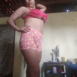 Morena safada mandou foto há da buceta pra min