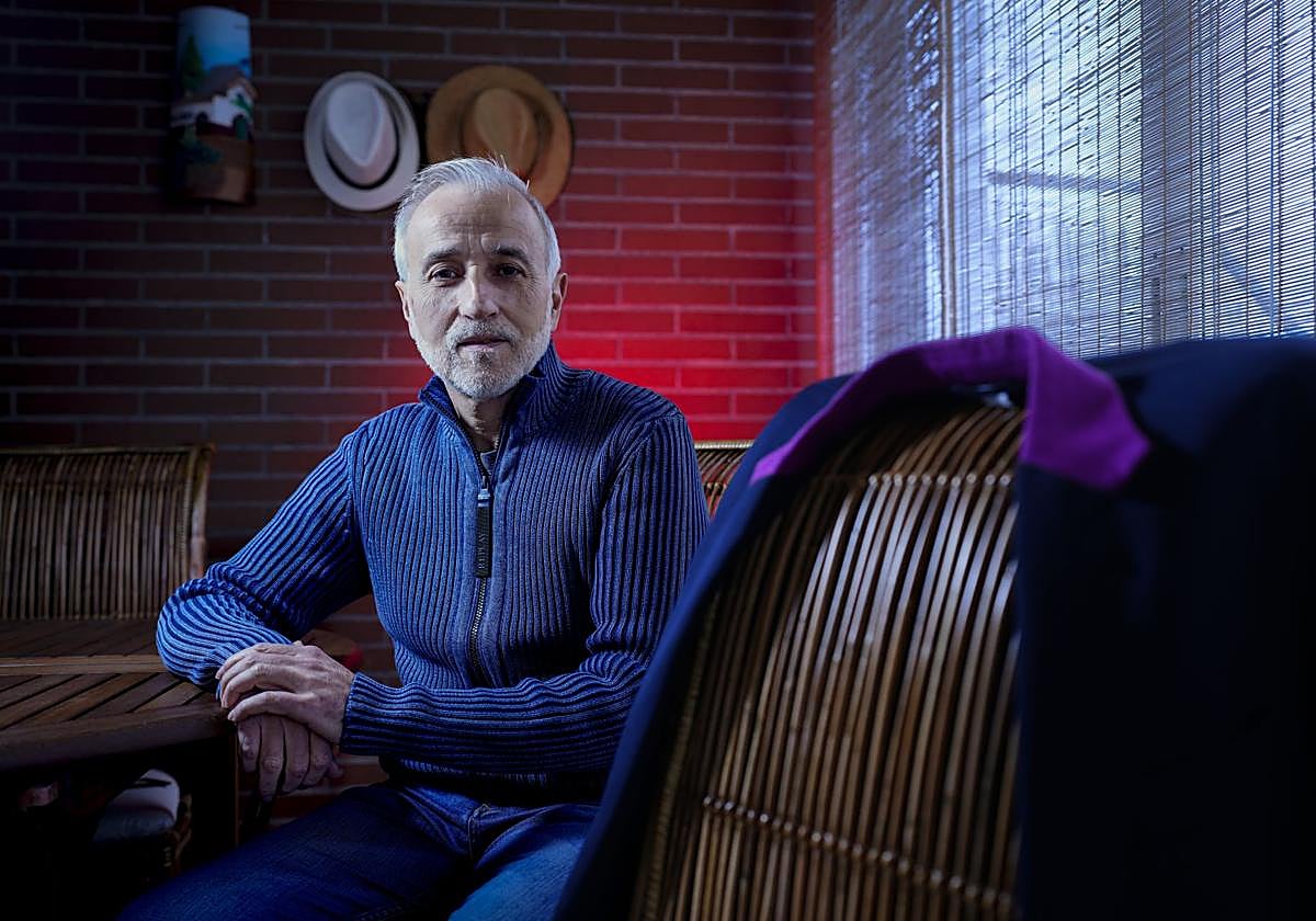 Ángel Ruiz Solís, Maquinista: «No es fácil justificar un accidente como el de Adamuz tras un año de avisos de los maquinistas» | El Diario Vasco
