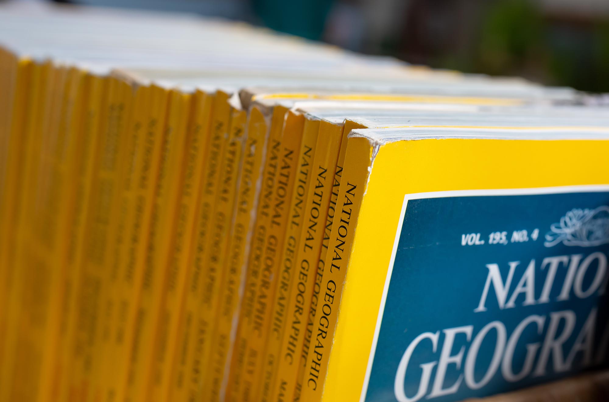 National Geographic Magazine Fires All Staff Writers | GearJunkie