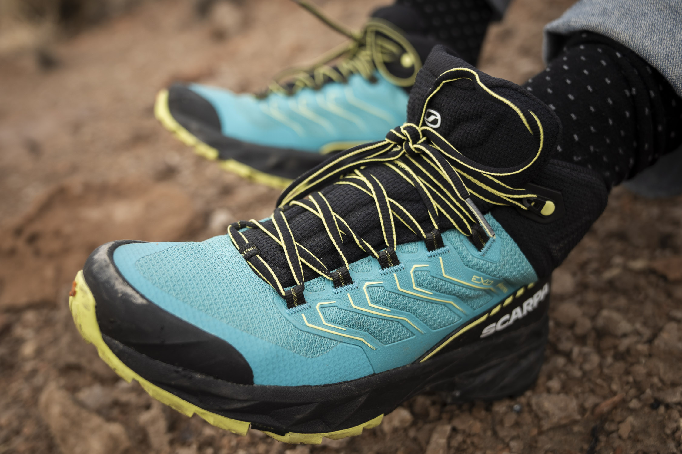SCARPA Rush 2 Mid GTX Review: Stay Light and Fast on Mountain Trails