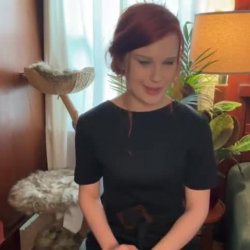 Gorgeous sexy & kissed by fire