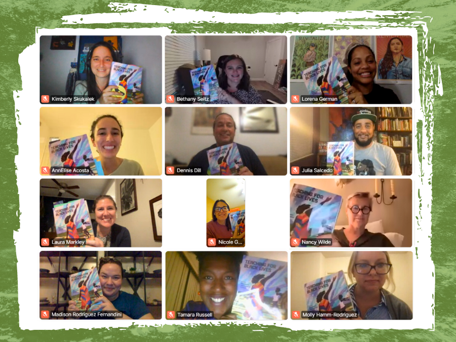 Florida Educators Create Online Community: Study Group Spotlight - Teaching for Black Lives