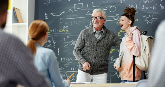 Bringing PEACE to the Classroom | Faculty Focus