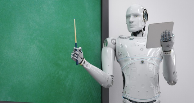 I Am Not a Robot | Faculty Focus