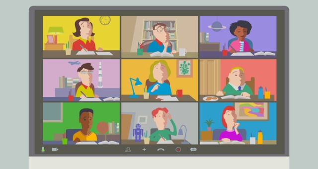 A Four-Step Plan: The First Day of Class on Zoom | Faculty Focus