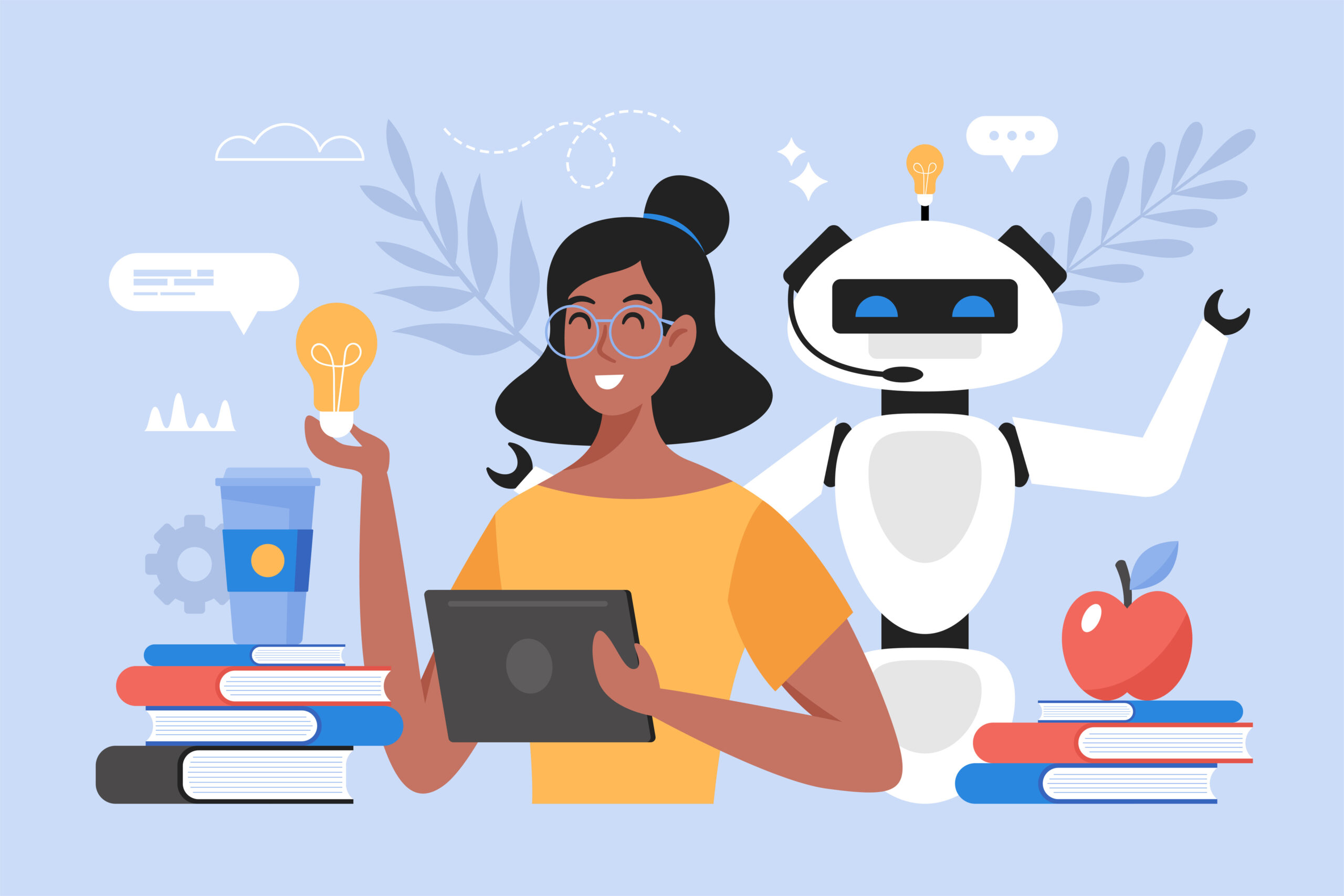 What Can College Instructors Offer Their Students in the Age of AI? - Faculty Focus | Higher Ed Teaching & Learning