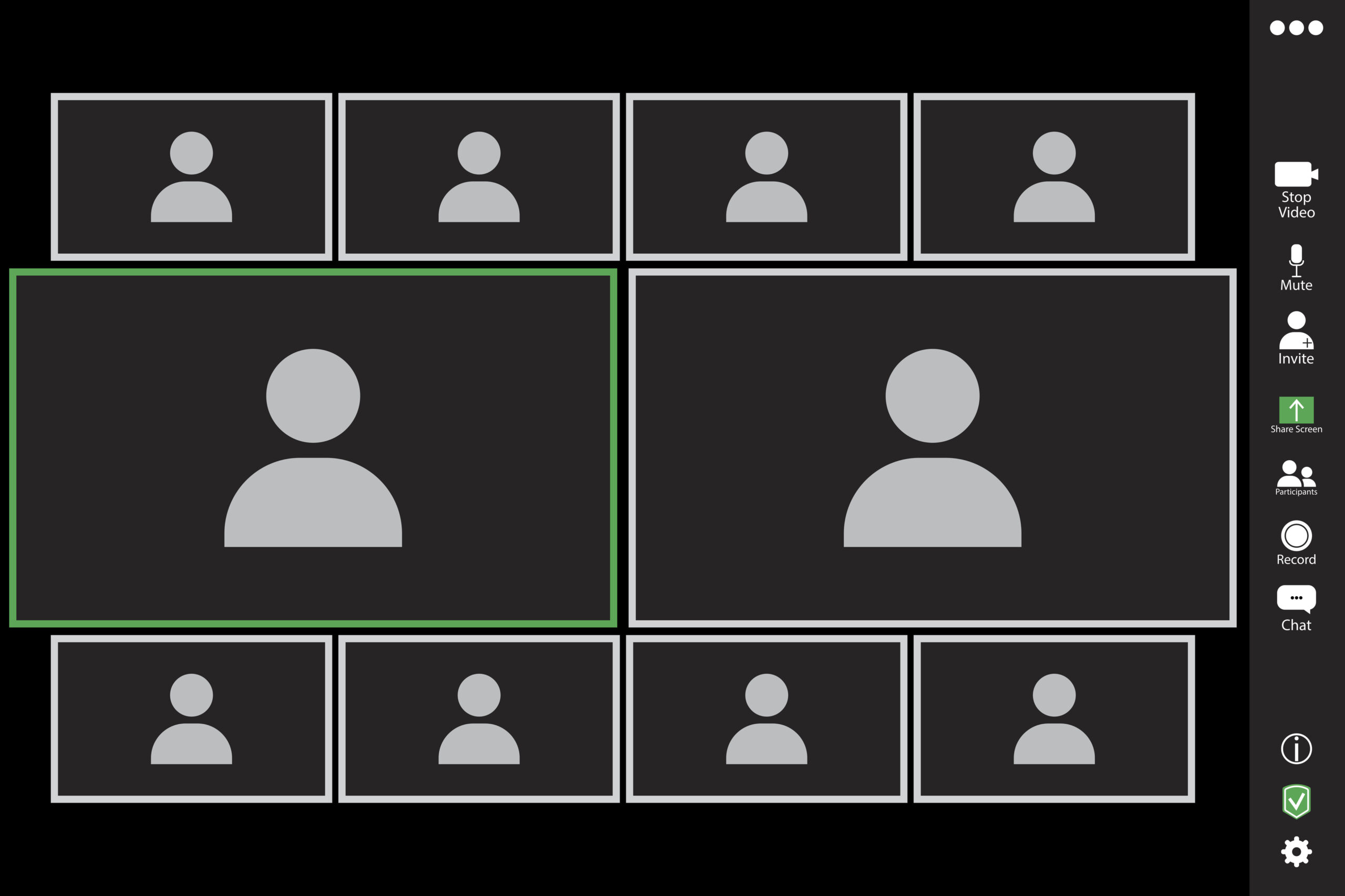 The Black Box Problem: Why Cameras Matter in the Online Classroom - Faculty Focus | Higher Ed Teaching & Learning