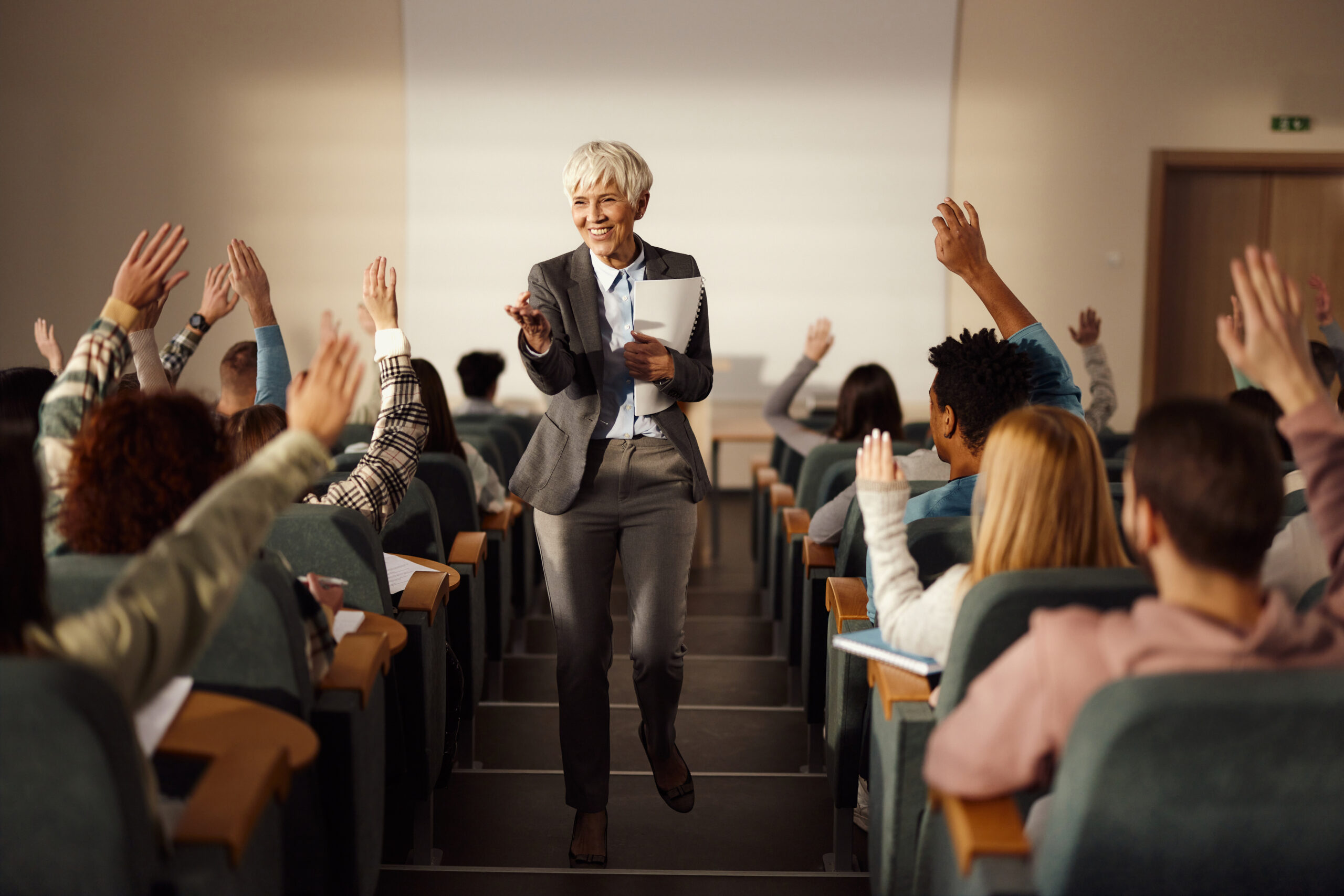How Building Rapport Helped My Students Take Risks - Faculty Focus | Higher Ed Teaching & Learning