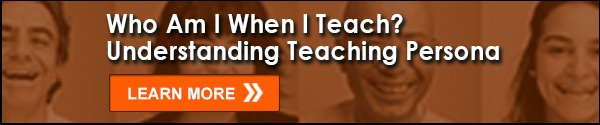 Six Myths About a Teaching Persona