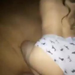 Latina Booty Doggystyle Quicky
