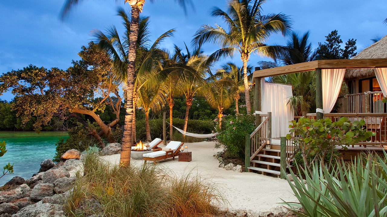The art of tropical distancing at Little Palm Island Resort & Spa (PHOTOS) | TBBW