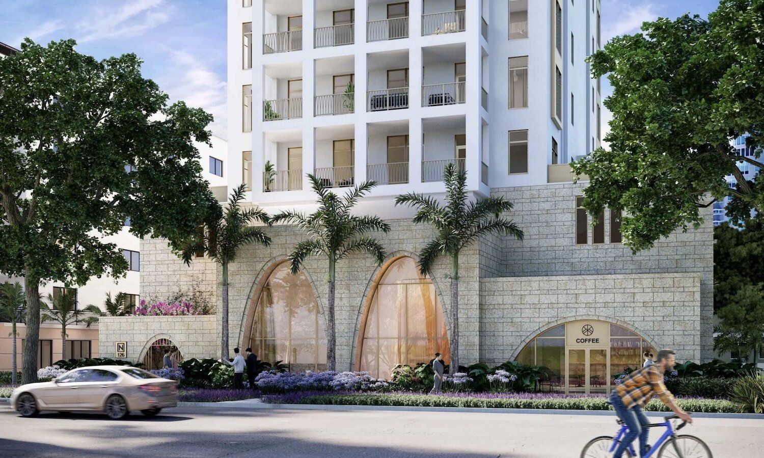 Great Places and Spaces: The Nolen tops out in downtown St. Pete (RENDERINGS) | TBBW