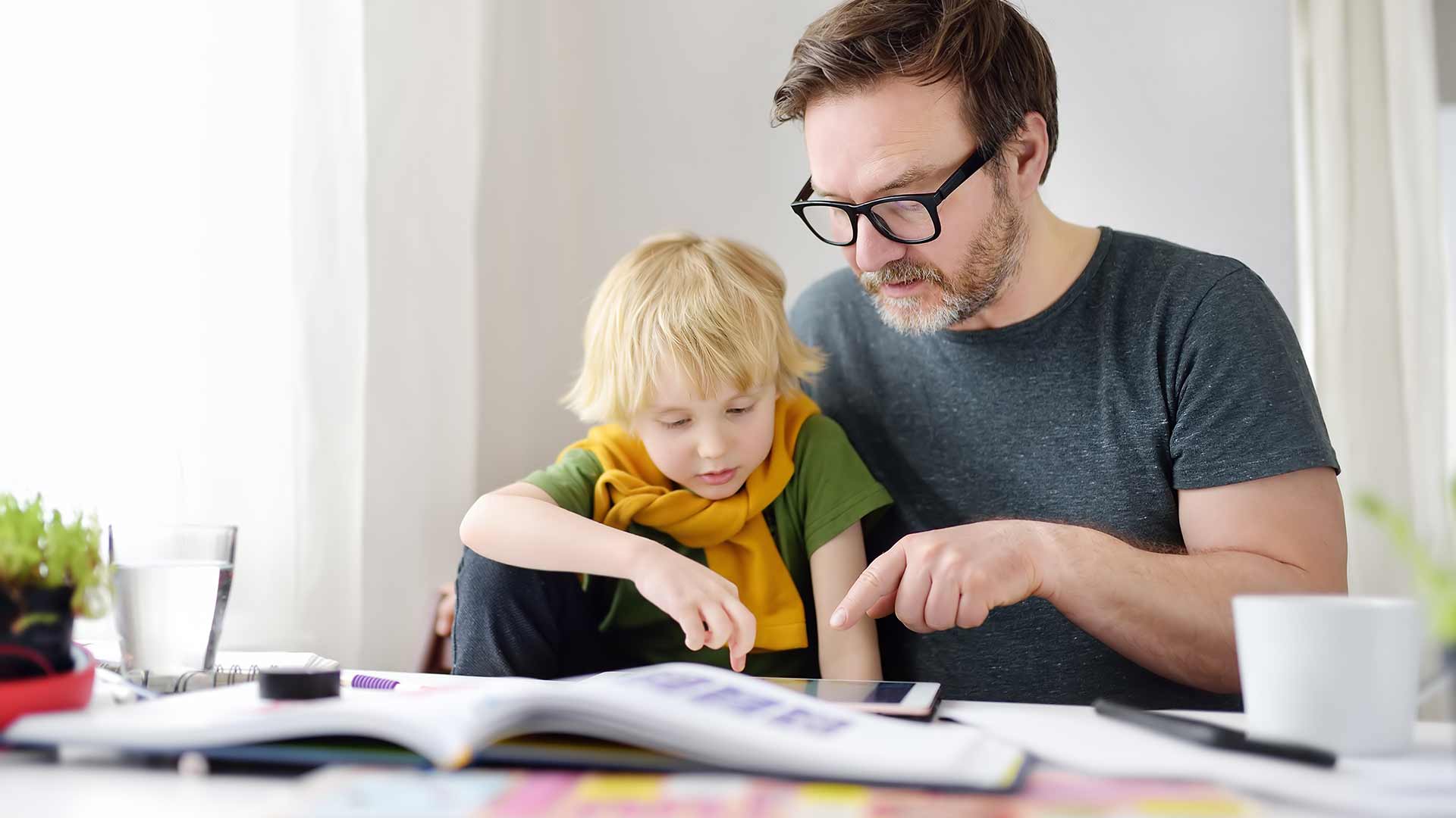 How to Raise Financially Literate Children | TBBW