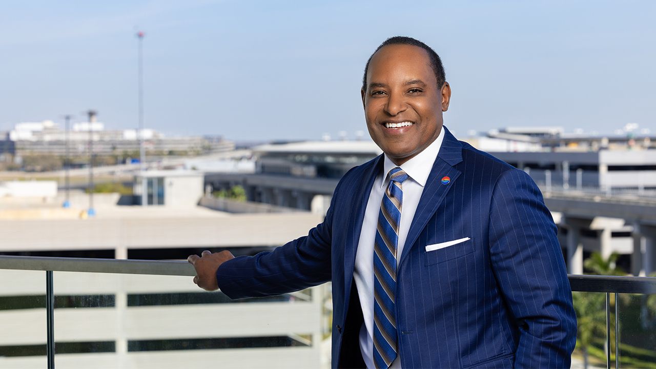 What's next for the new CEO at Tampa International Airport | TBBW
