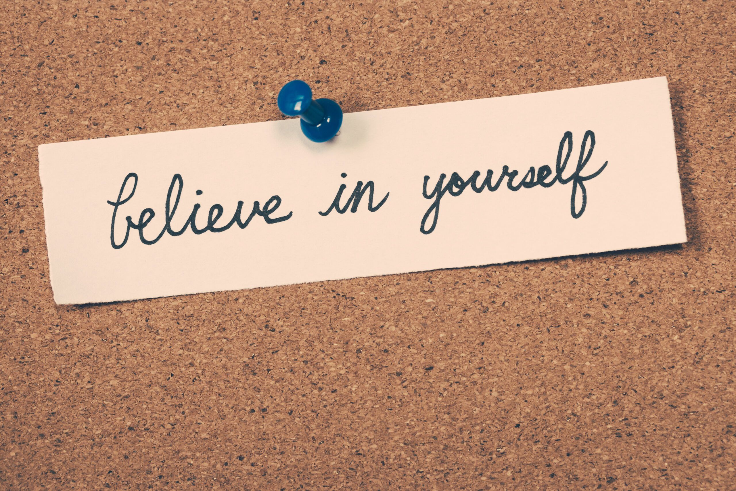 Crushing imposter syndrome like a boss | TBBW