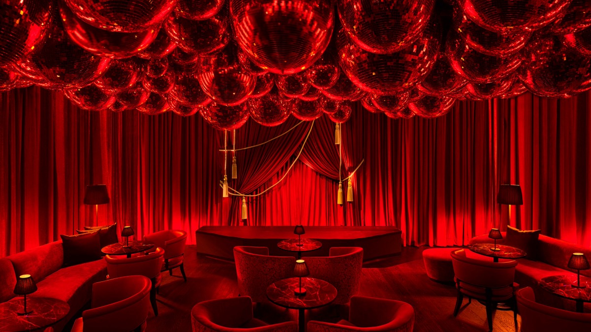 Red Room After Hours brings late-night luxury to downtown Tampa | TBBW