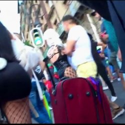 Phat ass Latina